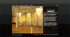 Desktop Screenshot of elbisel.com